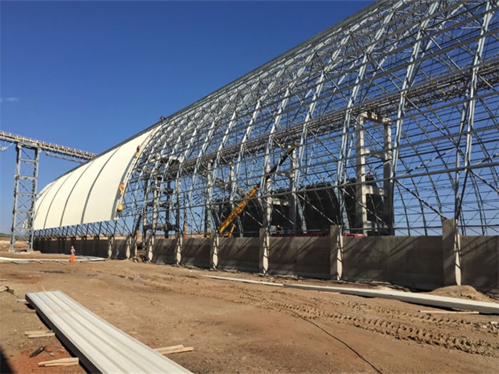 四川钢结构厂房